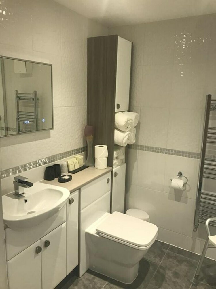 The White Hart Hotel