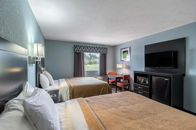 Motel Rodeway Inn