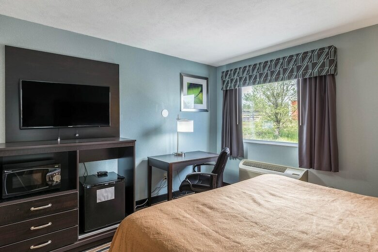 Motel Rodeway Inn