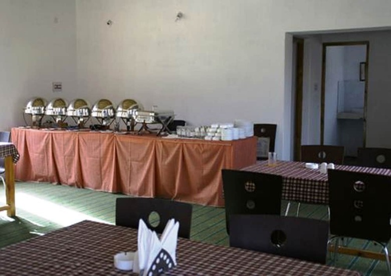 Tih Cold Desert Camp