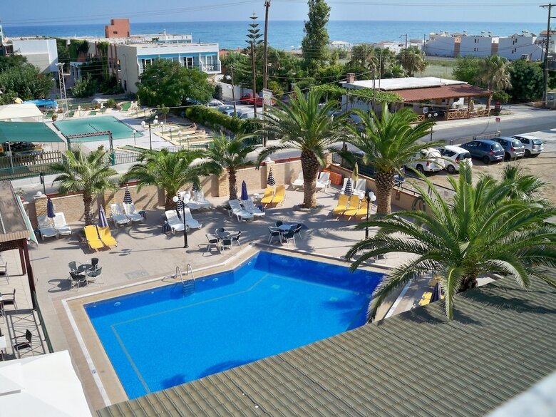 Hotel Palladion