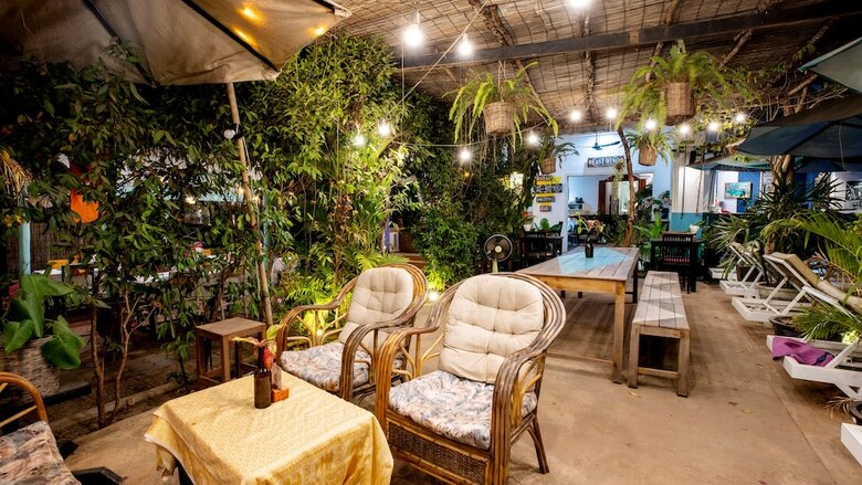 Baby Elephant Boutique Hotel
