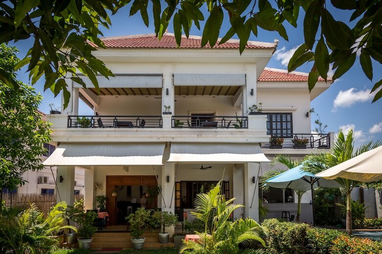 Baby Elephant Boutique Hotel