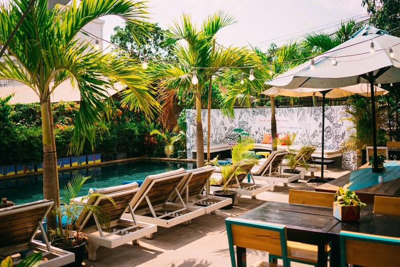 Baby Elephant Boutique Hotel