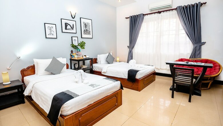 Baby Elephant Boutique Hotel