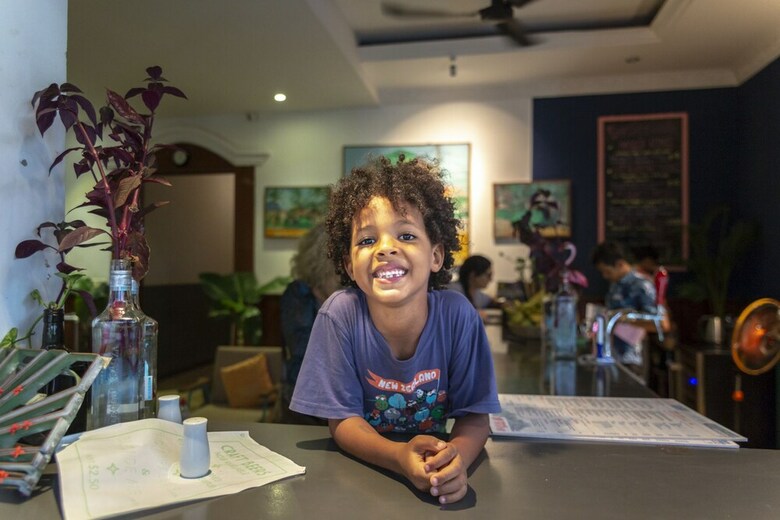 Baby Elephant Boutique Hotel