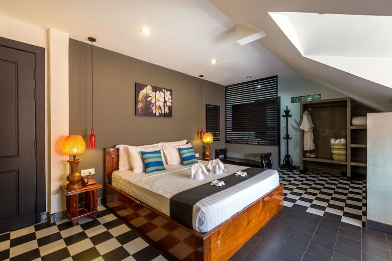 Baby Elephant Boutique Hotel