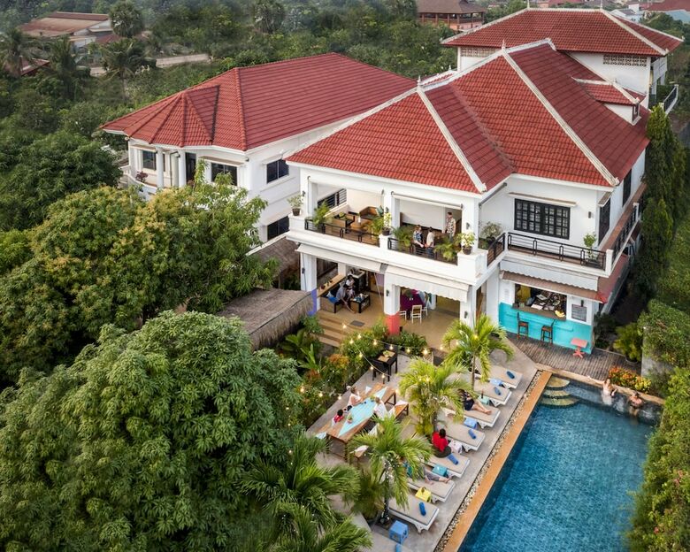 Baby Elephant Boutique Hotel