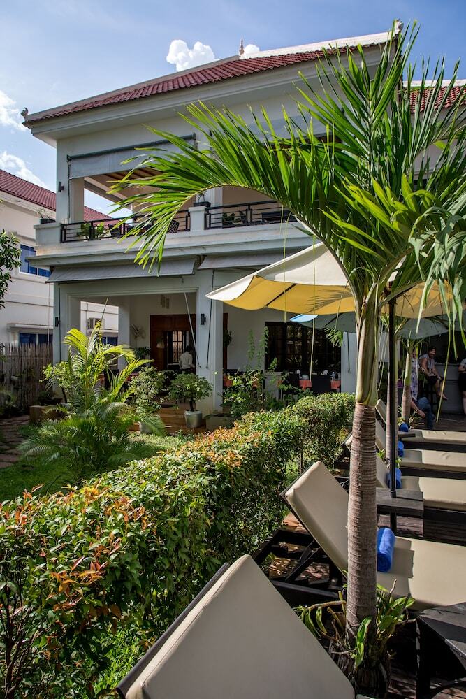 Baby Elephant Boutique Hotel
