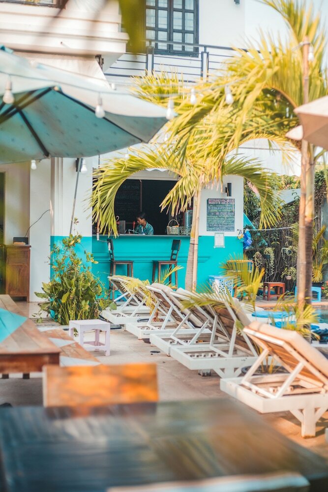 Baby Elephant Boutique Hotel