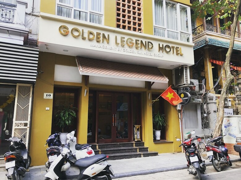 Stelward Prima Hotel - Former Golden Legend