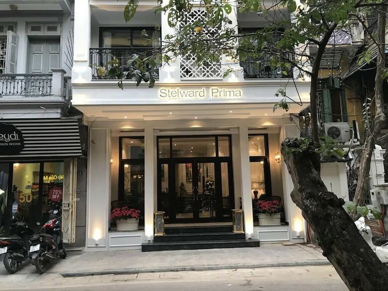 Stelward Prima Hotel - Former Golden Legend