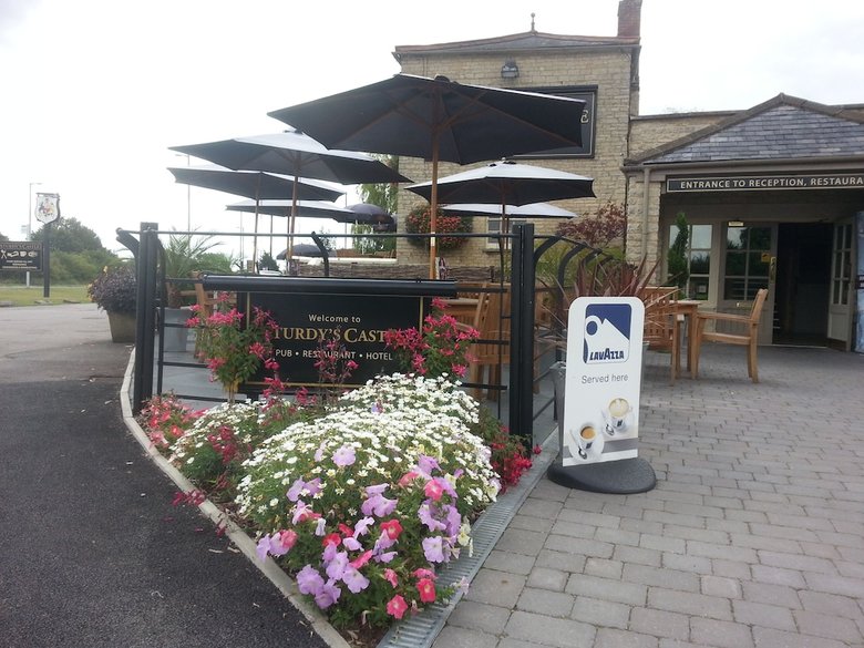 Posada Sturdy's Castle Country Inn
