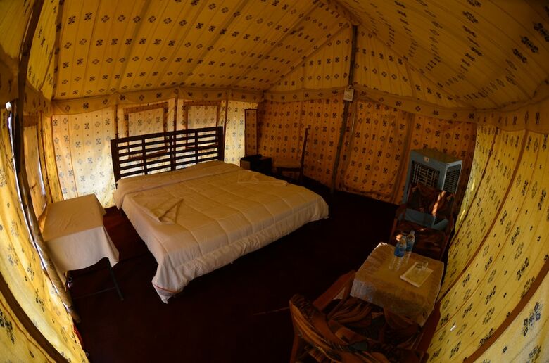 K K Resorts & Camp