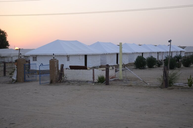 K K Resorts & Camp