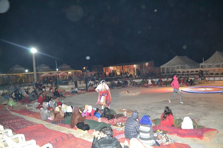 K K Resorts & Camp