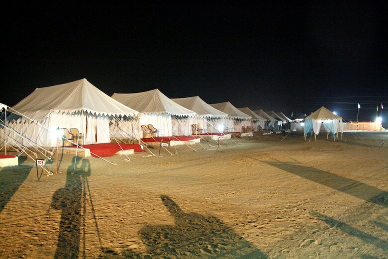 K K Resorts & Camp