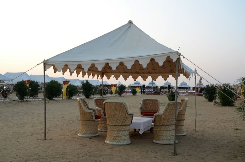 K K Resorts & Camp