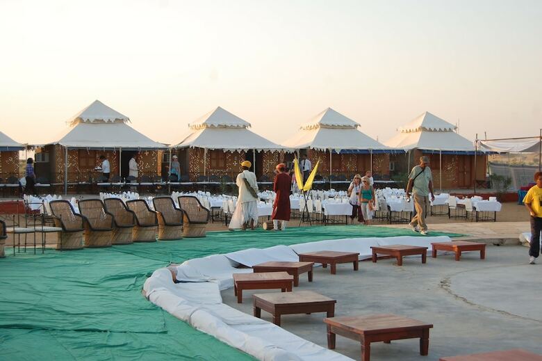 K K Resorts & Camp