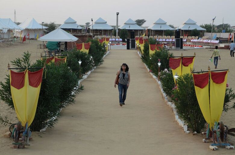 K K Resorts & Camp