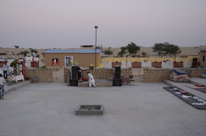 K K Resorts & Camp