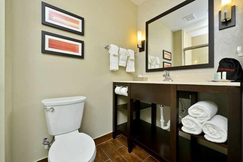 Hotel Comfort Suites Near Westchase On Beltway 8