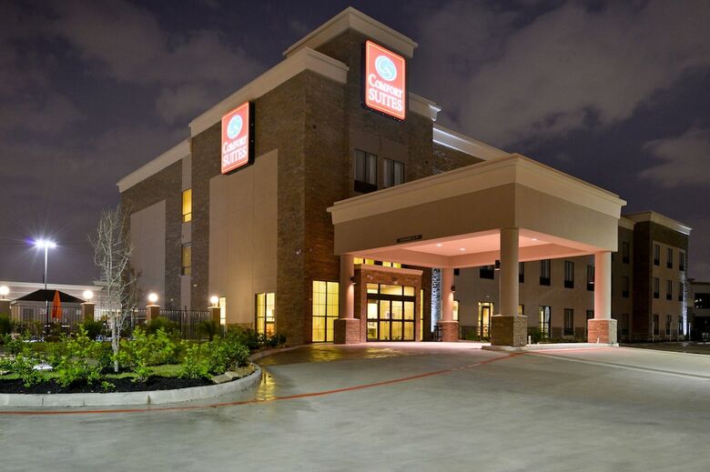 Hotel Comfort Suites Near Westchase On Beltway 8