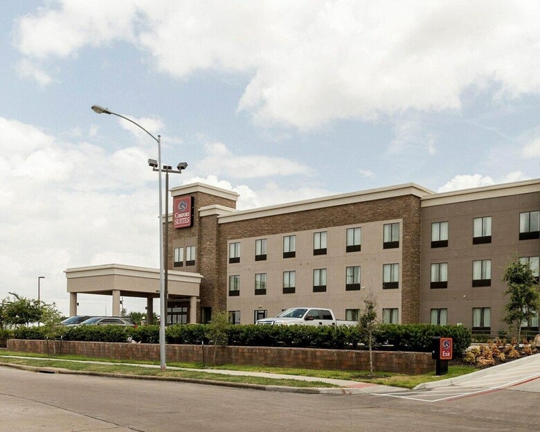 Hotel Comfort Suites Near Westchase On Beltway 8