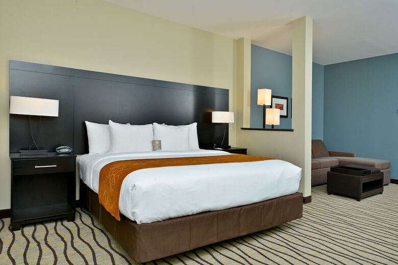 Hotel Comfort Suites Near Westchase On Beltway 8