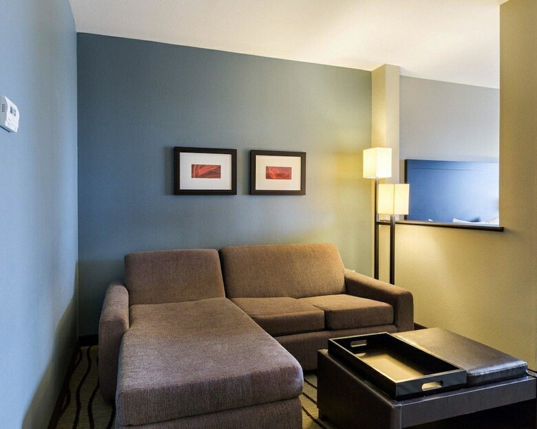 Hotel Comfort Suites Near Westchase On Beltway 8