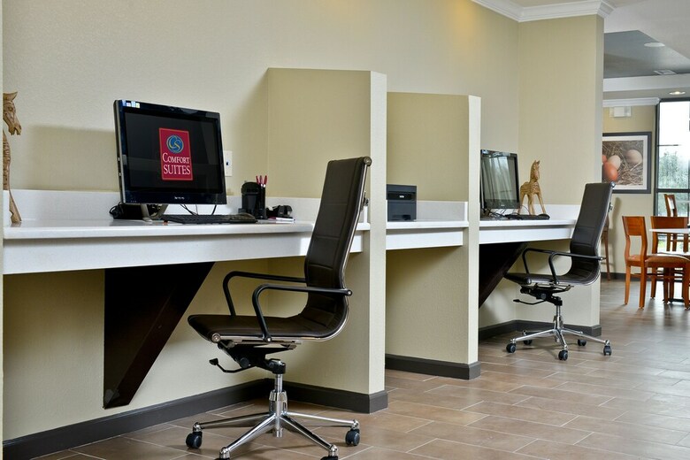 Hotel Comfort Suites Near Westchase On Beltway 8