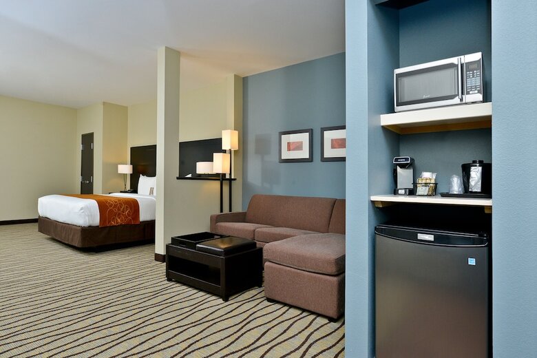 Hotel Comfort Suites Near Westchase On Beltway 8