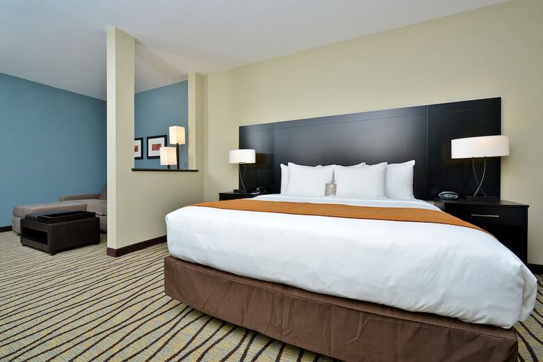 Hotel Comfort Suites Near Westchase On Beltway 8