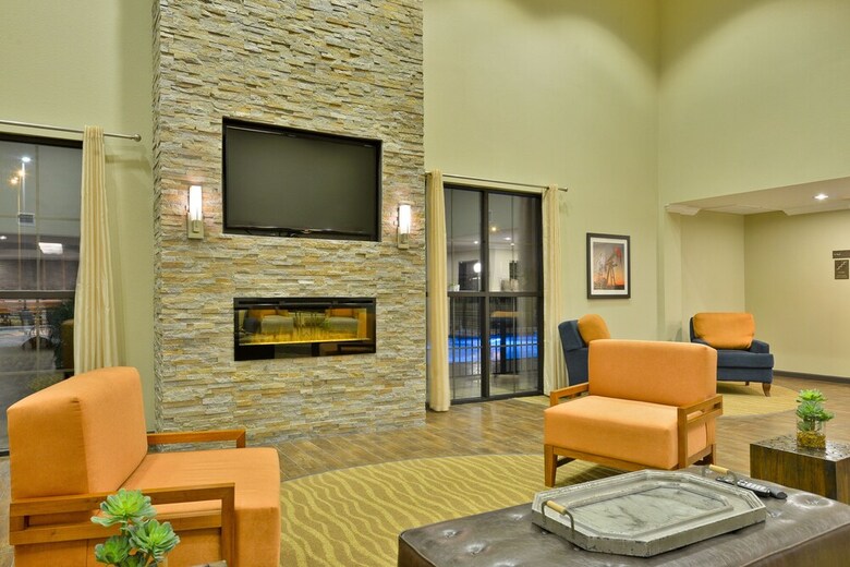 Hotel Comfort Suites Near Westchase On Beltway 8