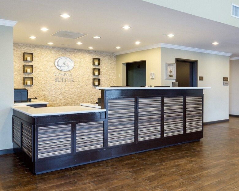 Hotel Comfort Suites Near Westchase On Beltway 8