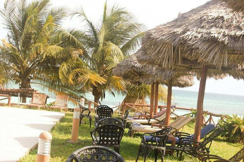 Hotel Swahili Beach Resort