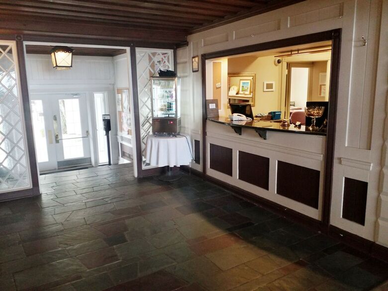 Hotel H�tel Le Manoir