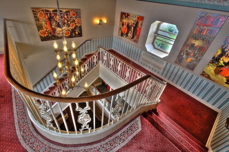 Hotel H�tel Le Manoir