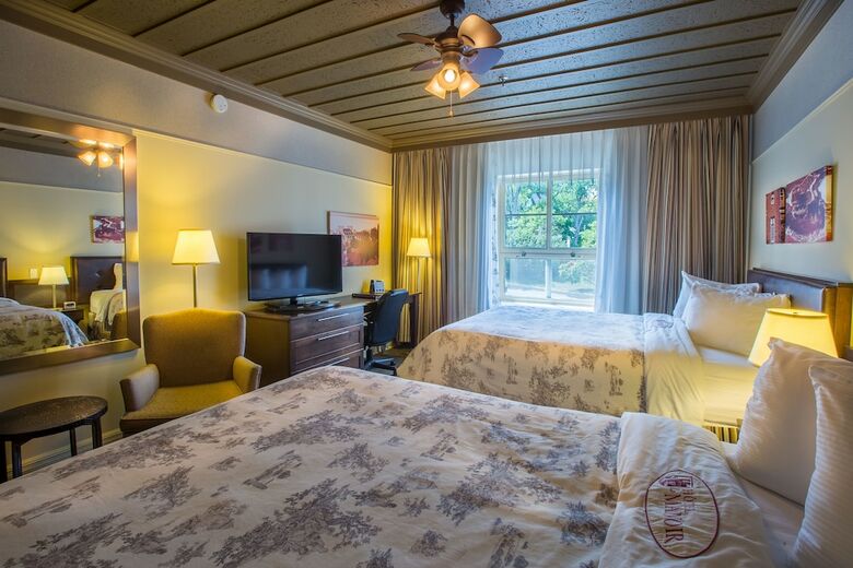 Hotel H�tel Le Manoir