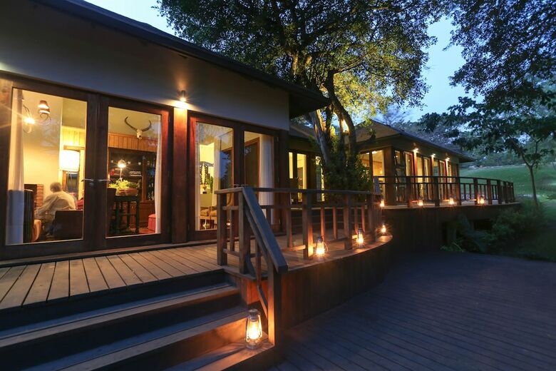 Posada Lake Duluti Lodge