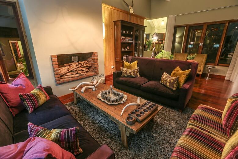 Posada Lake Duluti Lodge