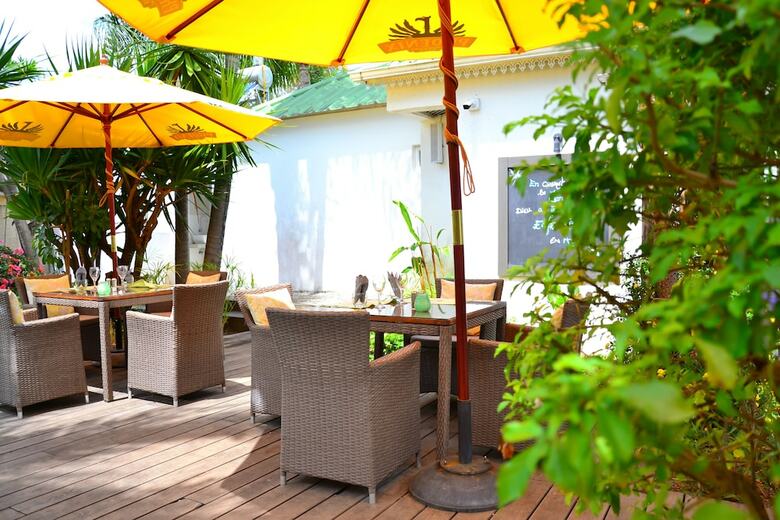 Bed & Breakfast Esprit Libre Restaurant And Guest House