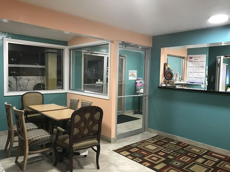 Motel Key West Inn Oxford