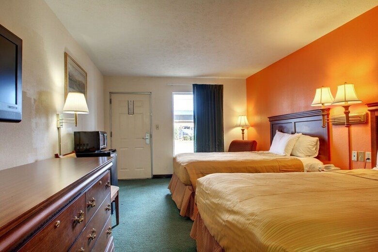 Motel Key West Inn Oxford
