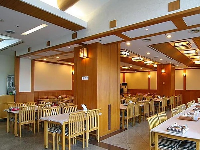 Apartamento Kumho Hwasun Resort