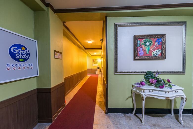 Hostal Funstay Inn Guesthouse