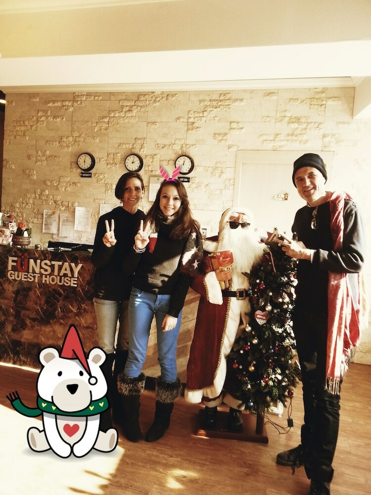 Hostal Funstay Inn Guesthouse