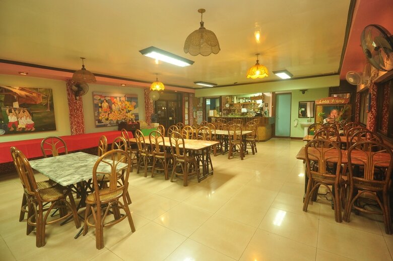 Hotel Lola Itang Pension