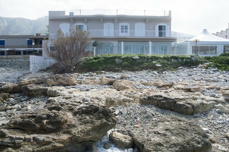 Posada L'approdo Di Angelino