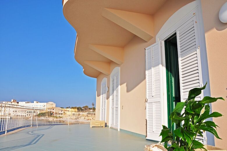 Posada L'approdo Di Angelino